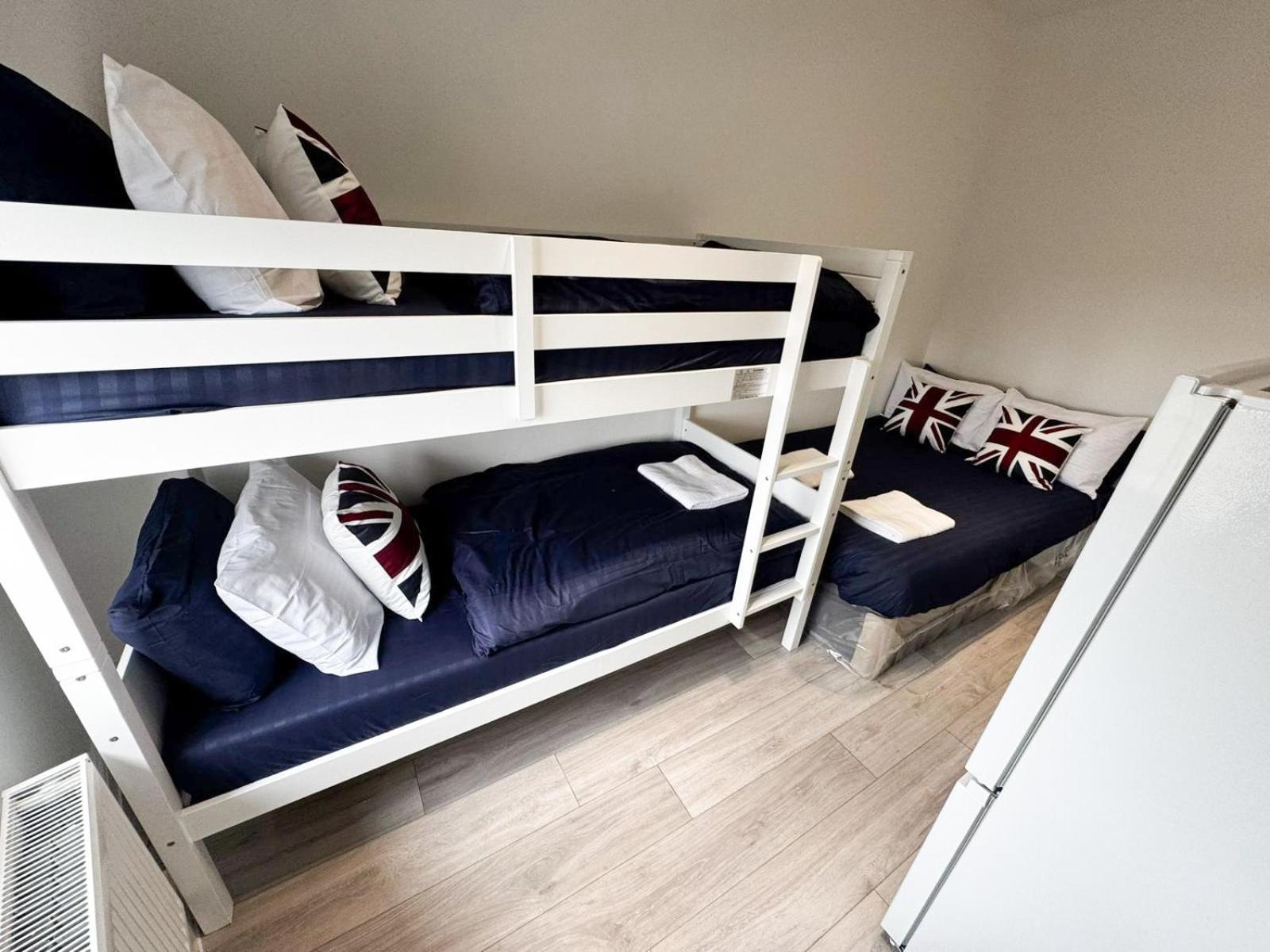 149 Budget Guesthouse London Luaran gambar