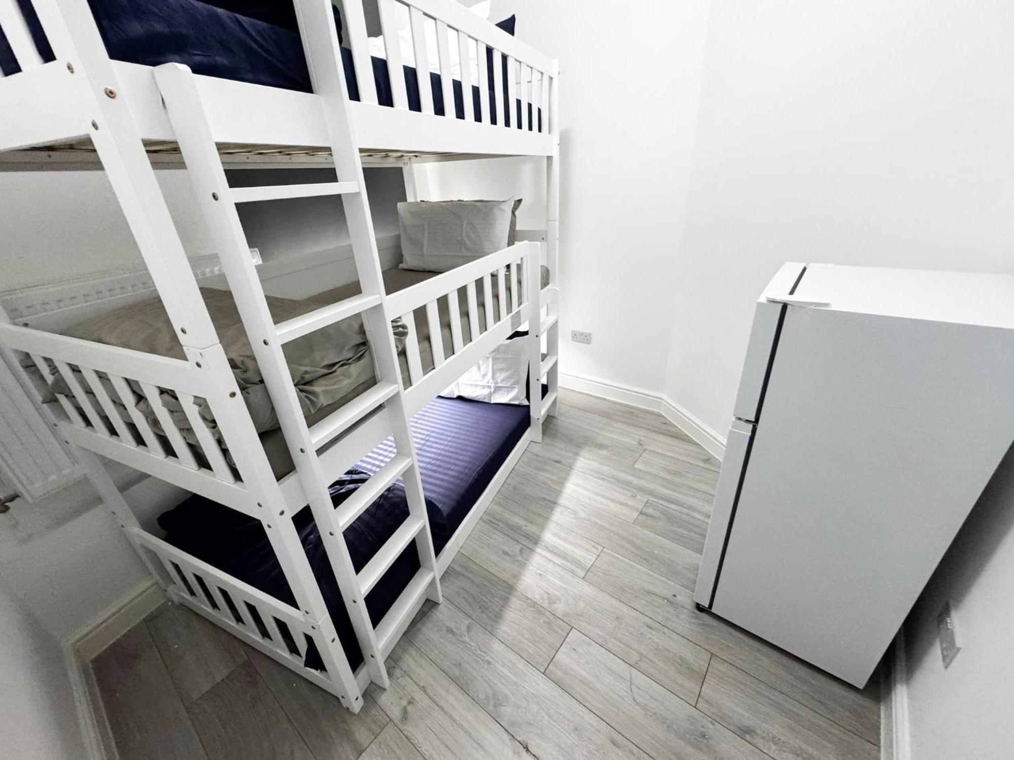 149 Budget Guesthouse London Luaran gambar