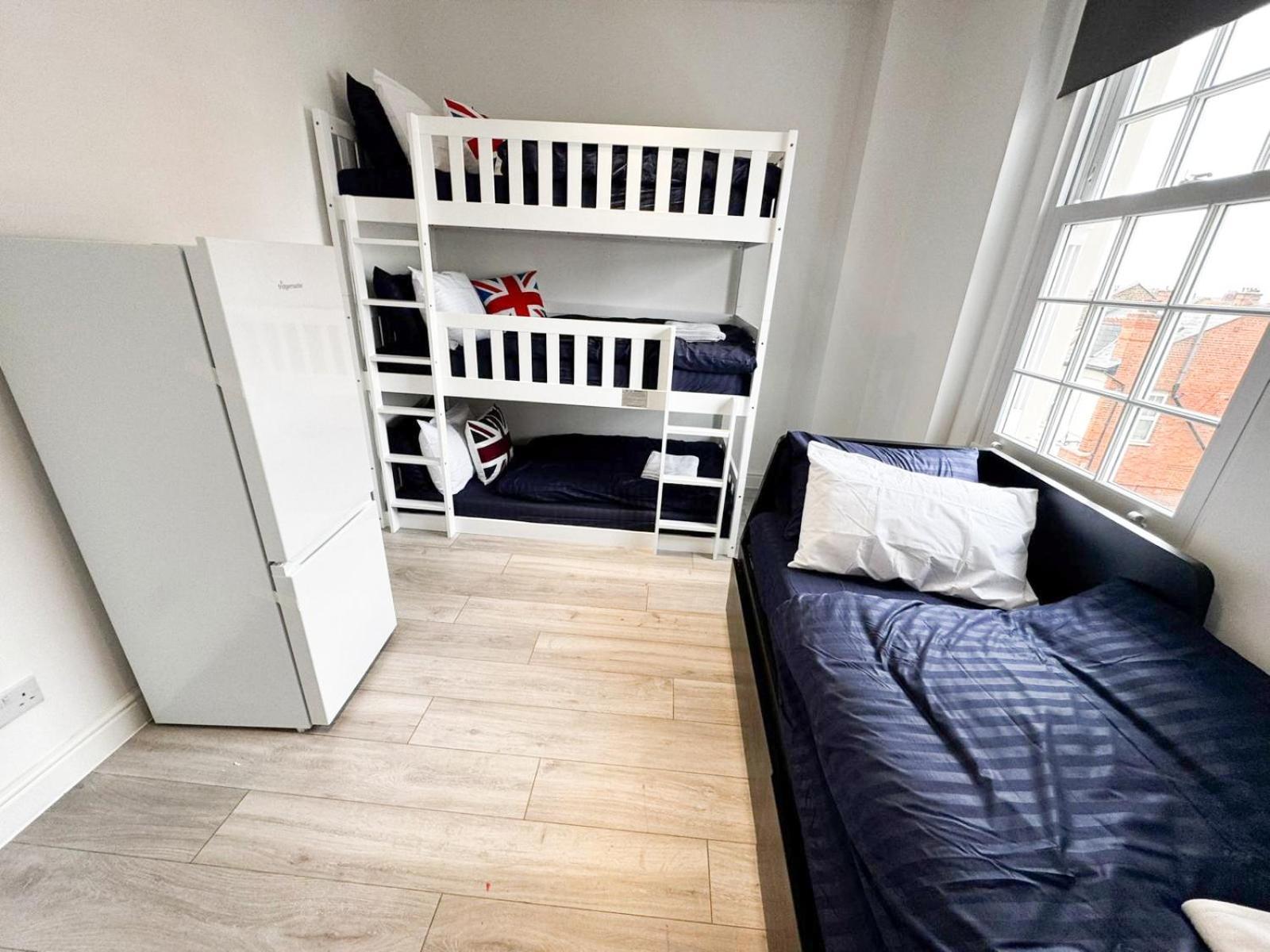 149 Budget Guesthouse London Luaran gambar