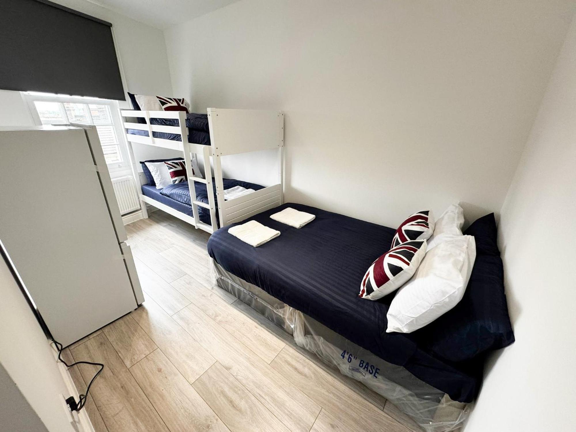 149 Budget Guesthouse London Luaran gambar