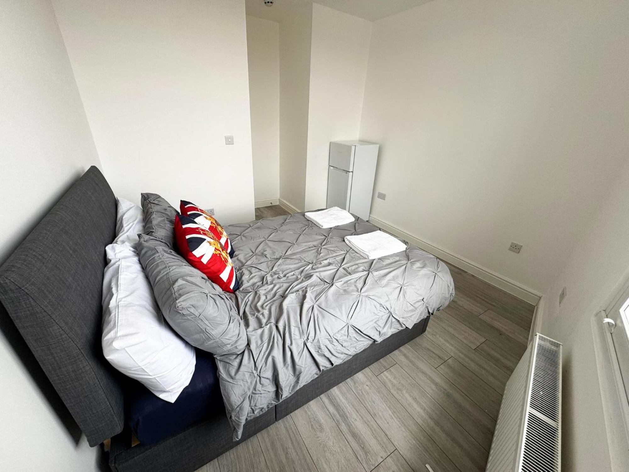 149 Budget Guesthouse London Luaran gambar