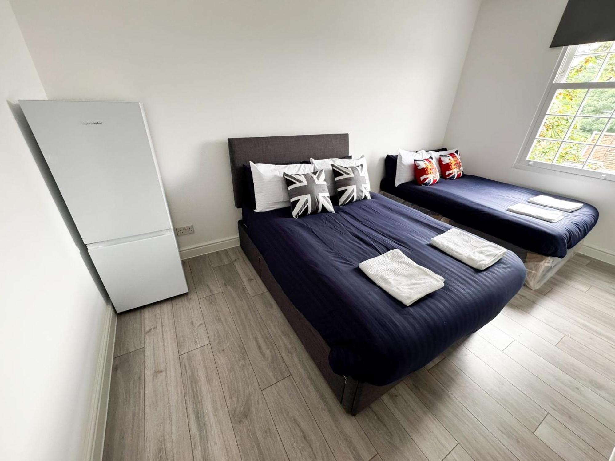 149 Budget Guesthouse London Luaran gambar