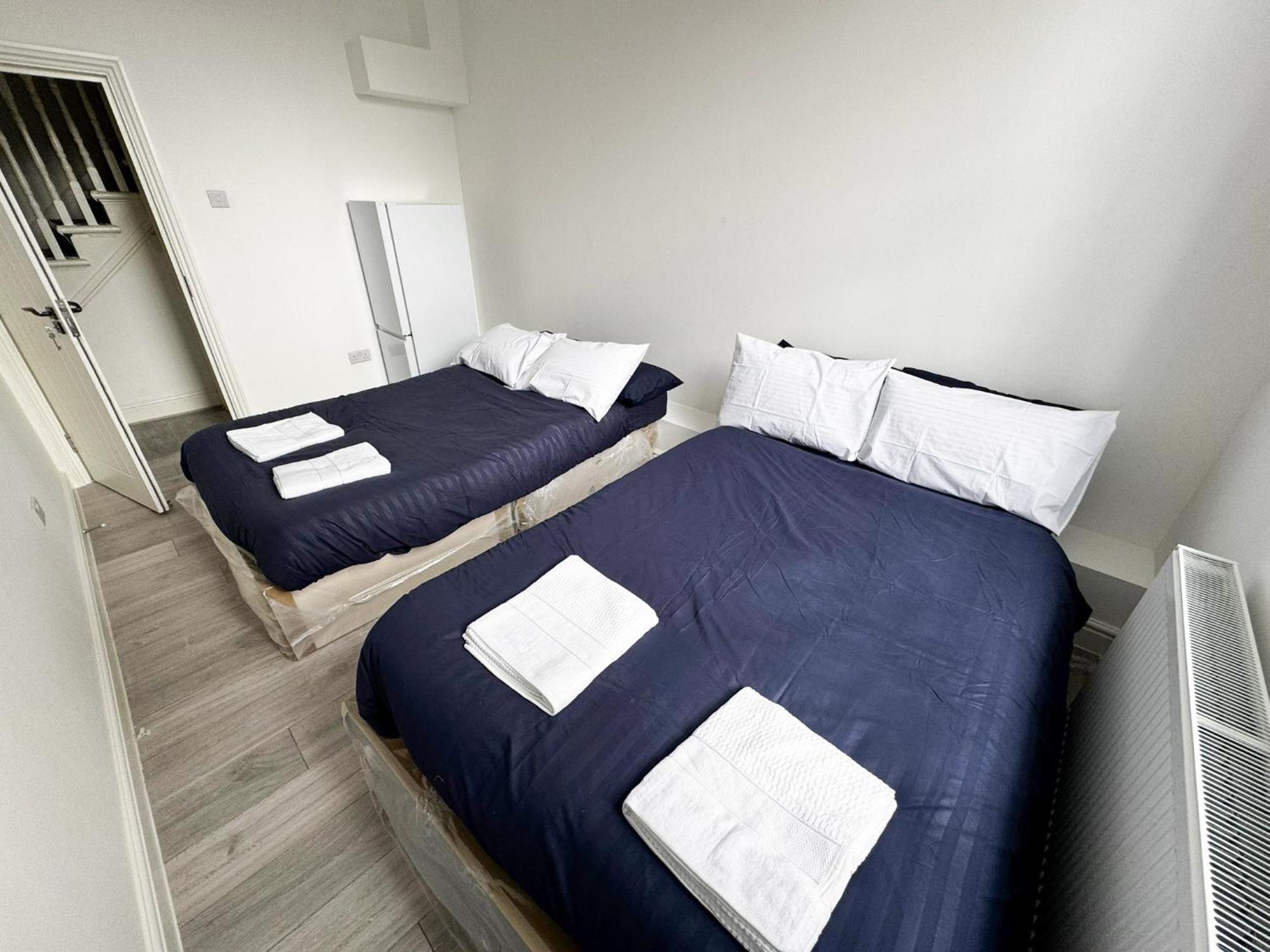 149 Budget Guesthouse London Luaran gambar