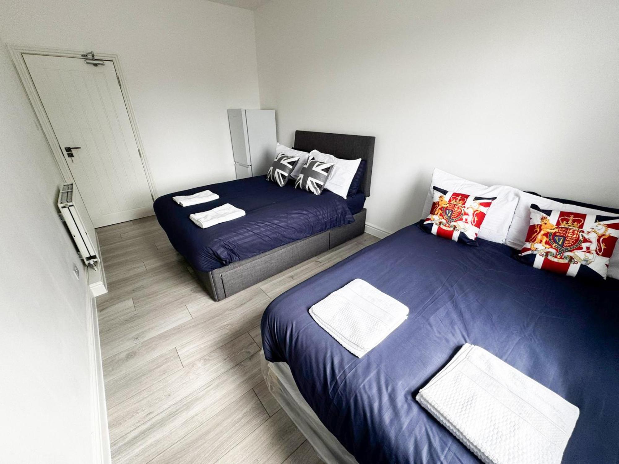 149 Budget Guesthouse London Luaran gambar