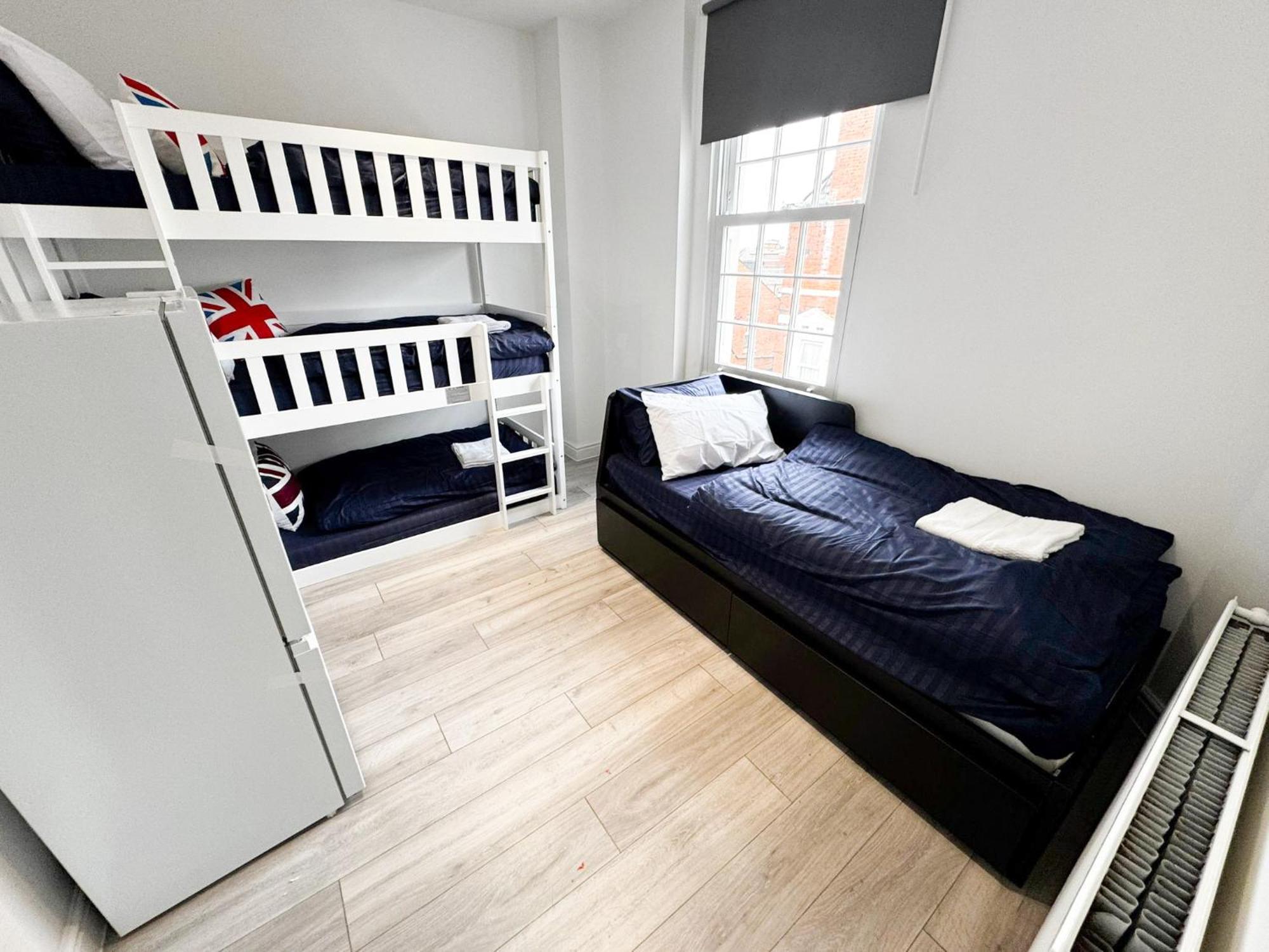 149 Budget Guesthouse London Luaran gambar