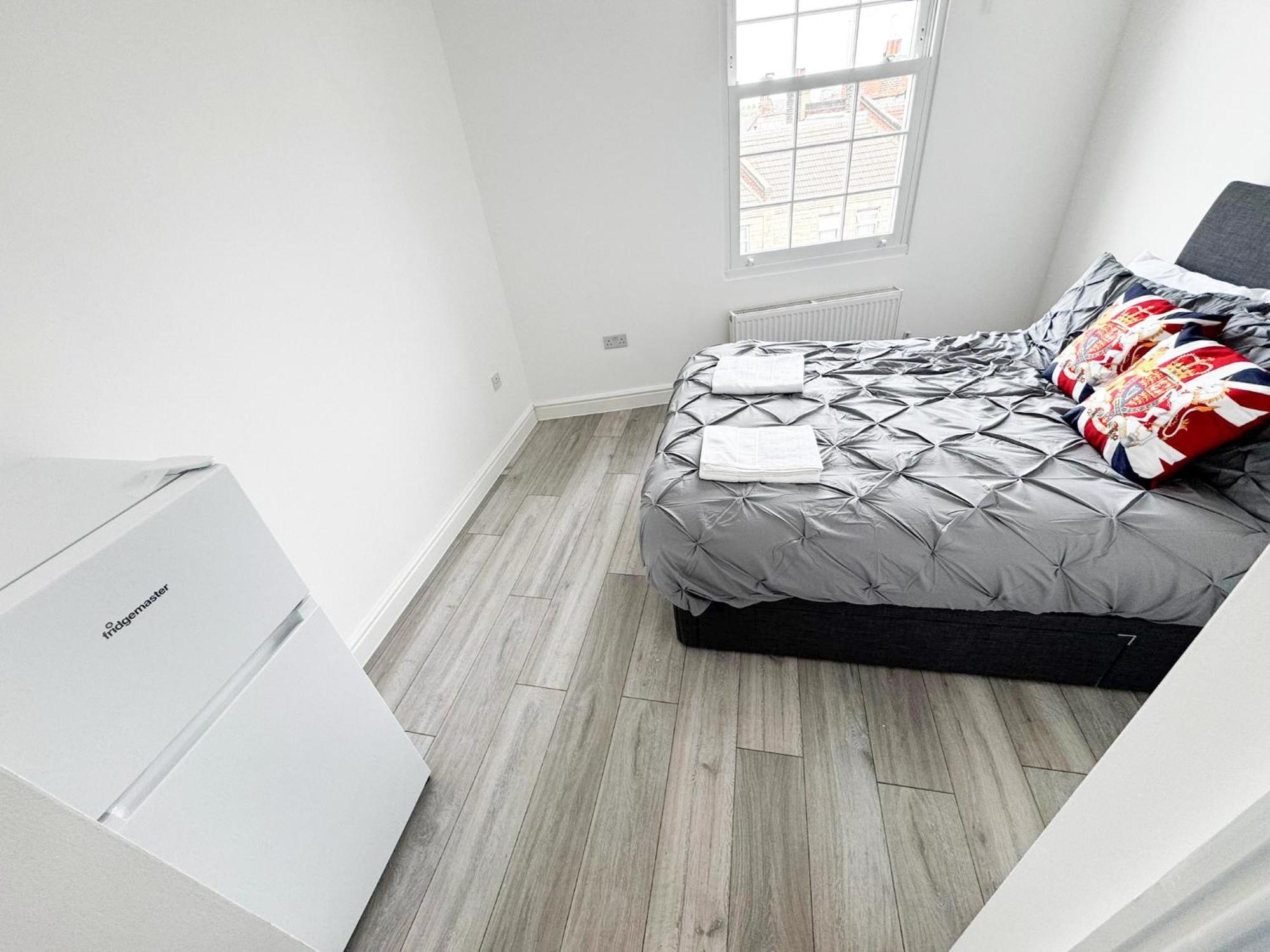 149 Budget Guesthouse London Luaran gambar